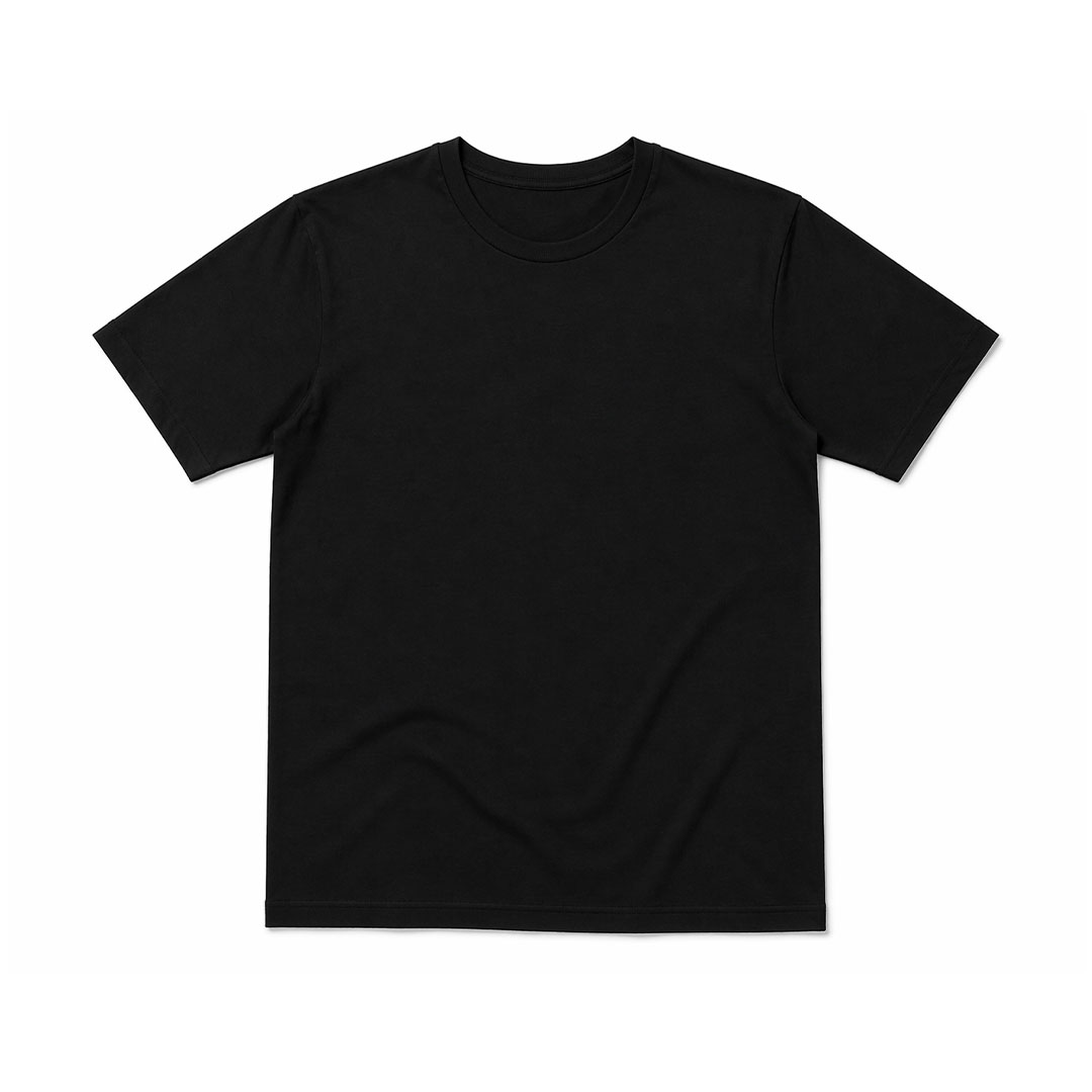 Camiseta Cuello Redondo
