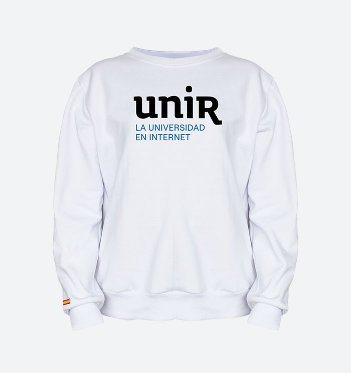 Buzo Unisex Blanco LG